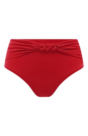 Женский плавки-бикини AUBADE красного цвета, арт. IR24 | Фото 1 (Материал внешний: Синтетический материал; Женское Кросс-КТ: Раздельные купальники)