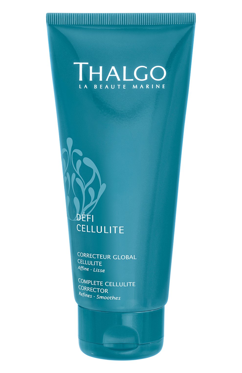 Корректирующий крем против целлюлита (200ml) THALGO для женщин — купить ...