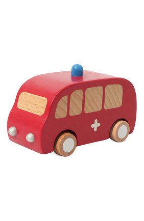 Детского игрушечная пожарная машина MAILEG красного цвета, арт. 12-1003-00 | Фото 1