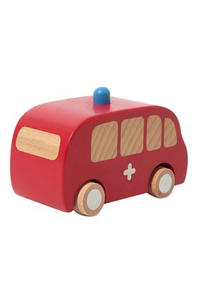 Детского игрушечная пожарная машина MAILEG красного цвета, арт. 12-1003-00 | Фото 2