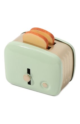 Детского игрушечный тостер и хлеб MAILEG светло-зеленого цвета, арт. 11-1108-02 | Фото 2