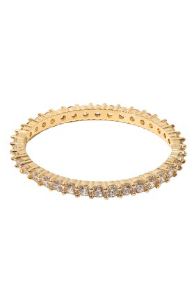 Женское кольцо vittore SWAROVSKI золотого цвета, арт. 5530902 | Фото 1 (Материал: Металл)