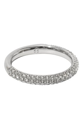 Женское кольцо stone SWAROVSKI серебряного цвета, арт. 5383948 | Фото 1 (Материал: Металл)