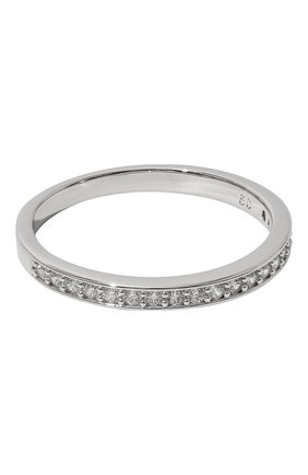 Женское кольцо rare SWAROVSKI серебряного цвета, арт. 1121069 | Фото 1 (Материал: Металл)