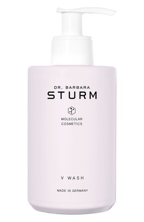 Гель для интимной гигиены v wash (200ml) DR. BARBARA STURM бесцветного цвета по цене 0 руб., арт. 4260521261151 | Фото 1 Гель для интимной гигиены v wash (200ml) DR. BARBARA STURM бесцветного цвета, арт. 4260521261151 | Фото 1 (Назначение: Дли интимной гигиены; Тип продукта: Гели)
