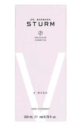 Гель для интимной гигиены v wash (200ml) DR. BARBARA STURM бесцветного цвета по цене 0 руб., арт. 4260521261151 | Фото 2 Гель для интимной гигиены v wash (200ml) DR. BARBARA STURM бесцветного цвета, арт. 4260521261151 | Фото 2 (Назначение: Дли интимной гигиены; Тип продукта: Гели)