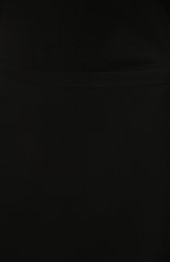 Женская юбка из вискозы NOBLE&BRULEE черного цвета, арт. NB151221/8 | Фото 5 (Женское Кросс-КТ: Юбка-одежда; Длина Ж (юбки, платья, шорты): Миди; Материал внешний: Вискоза; Стили: Кэжуэл)