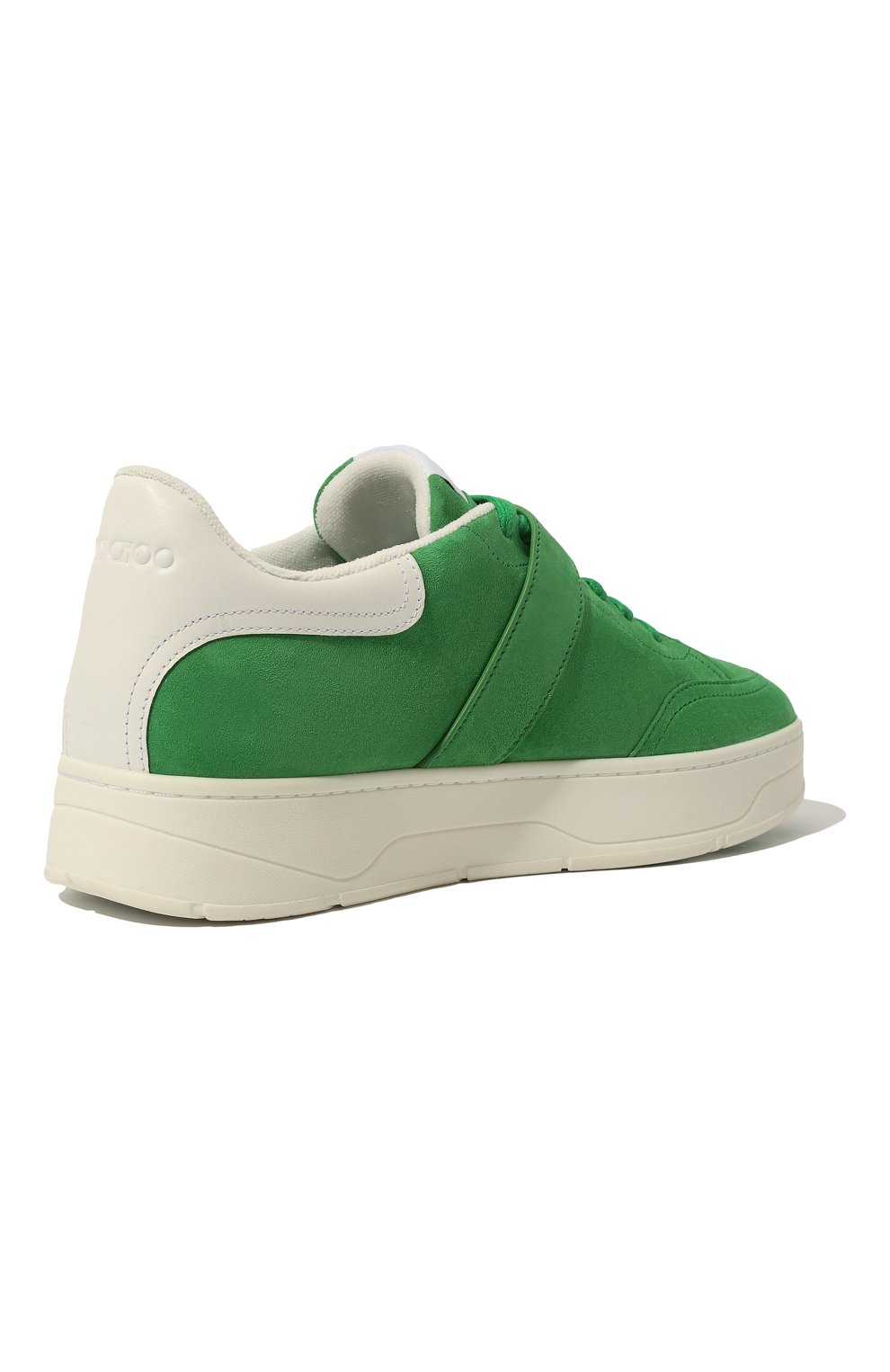 Замшевые кеды Osaka Jimmy Choo — изображение 5