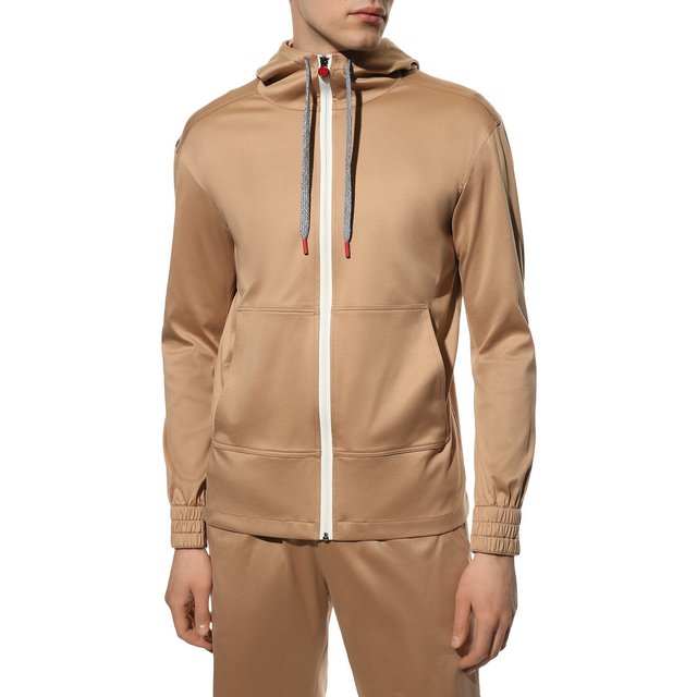 фото Хлопковый спортивный костюм kiton