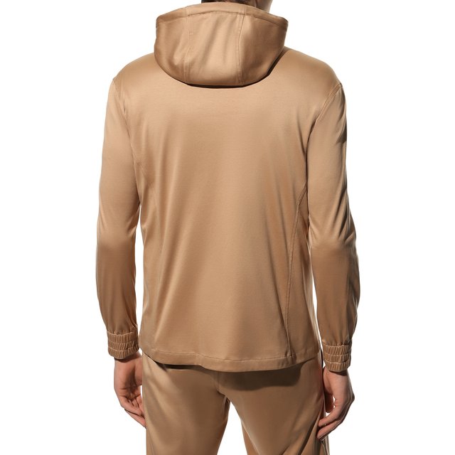 фото Хлопковый спортивный костюм kiton