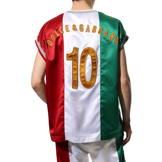 фото Футболка dolce & gabbana