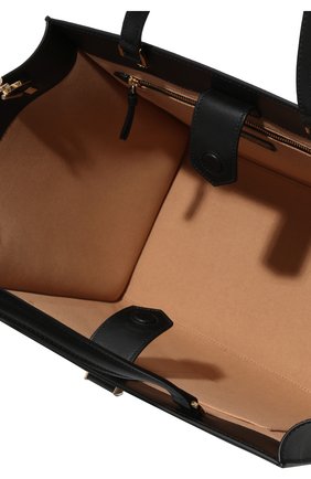 Женский сумка-тоут varenne JIMMY CHOO черного цвета по цене 0 тенге, арт. VARENNETOTEBAGDAW | Фото 5 Женский сумка-тоут varenne JIMMY CHOO черного цвета, арт. VARENNETOTEBAGDAW | Фото 5 (Сумки-технические: Сумки-шопперы; Размер: medium; Материал: Натуральная кожа)