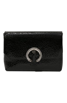 Женский сумка soft madeline JIMMY CHOO черного цвета по цене 0 тенге, арт. SOFTMADELINEHHP | Фото 1 Женский сумка soft madeline JIMMY CHOO черного цвета, арт. SOFTMADELINEHHP | Фото 1 (Материал: Натуральная кожа; Размер: mini; Ремень/цепочка: На ремешке)