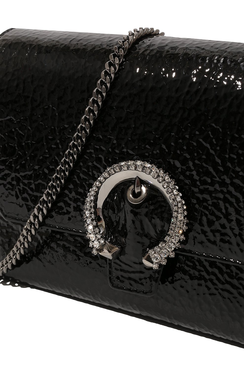 Женский сумка soft madeline JIMMY CHOO черного цвета по цене 0 тенге, арт. SOFTMADELINEHHP | Фото 3 Женский сумка soft madeline JIMMY CHOO черного цвета, арт. SOFTMADELINEHHP | Фото 3 (Материал: Натуральная кожа; Размер: mini; Ремень/цепочка: На ремешке)