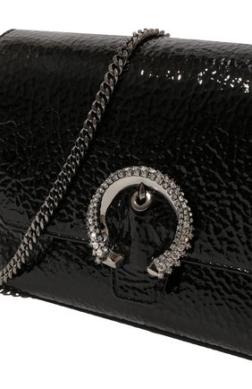 Женский сумка soft madeline JIMMY CHOO черного цвета по цене 0 тенге, арт. SOFTMADELINEHHP | Фото 3 Женский сумка soft madeline JIMMY CHOO черного цвета, арт. SOFTMADELINEHHP | Фото 3 (Материал: Натуральная кожа; Размер: mini; Ремень/цепочка: На ремешке)