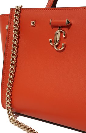 Женский сумка-тоут varenne JIMMY CHOO оранжевого цвета по цене 2085000 тенге, арт. VARENNETOTEBAG/SDAW | Фото 3 Женский сумка-тоут varenne JIMMY CHOO оранжевого цвета, арт. VARENNETOTEBAG/SDAW | Фото 3 (Сумки-технические: Сумки-шопперы; Размер: medium; Материал: Натуральная кожа)