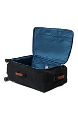 Женский дорожный чемодан x-travel BRIC`S синего цвета, арт. BXL58118 | Фото 3 (Материал: Текстиль; Размер: large)