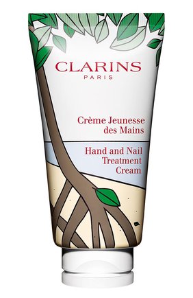 Крем для рук jeunesse des mains (75ml) CLARINS бесцветного цвета, арт. 80088080 | Фото 1 (Тип продукта: Кремы)