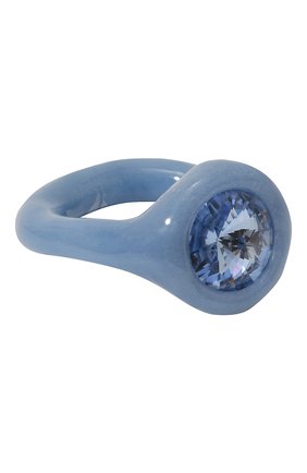 Женское кольцо LILI ARCHIVE голубого цвета, арт. RM2C145S193 | Фото 1