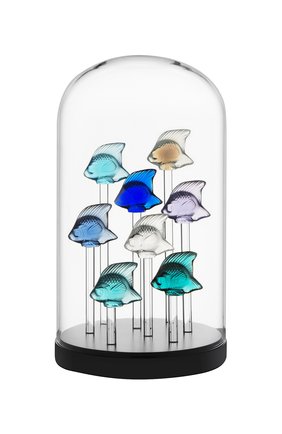 Аквариум для 8 рыбок LALIQUE прозрачного цвета, арт. 10474700 | Фото 1