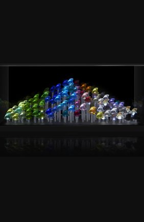 Аквариум для 100 рыбок LALIQUE прозрачного цвета по цене 672000 руб., арт. 10474900 | Фото 2 Аквариум для 100 рыбок LALIQUE прозрачного цвета, арт. 10474900 | Фото 2 (Ограничения доставки: fragile-2)