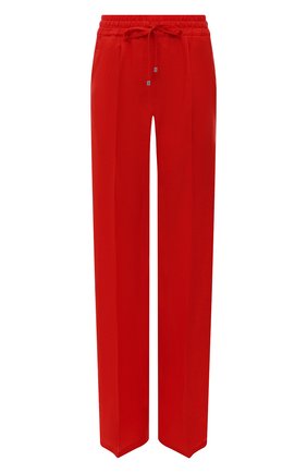 Женские льняные брюки KITON красного цвета по цене 94150 руб., арт. D48122K09T85 | Фото 1 Женские льняные брюки KITON красного цвета, арт. D48122K09T85 | Фото 1 (Материал внешний: Лен; Длина (брюки, джинсы): Удлиненные; Женское Кросс-КТ: Брюки-одежда; Силуэт Ж (брюки и джинсы): Прямые; Стили: Спорт-шик)
