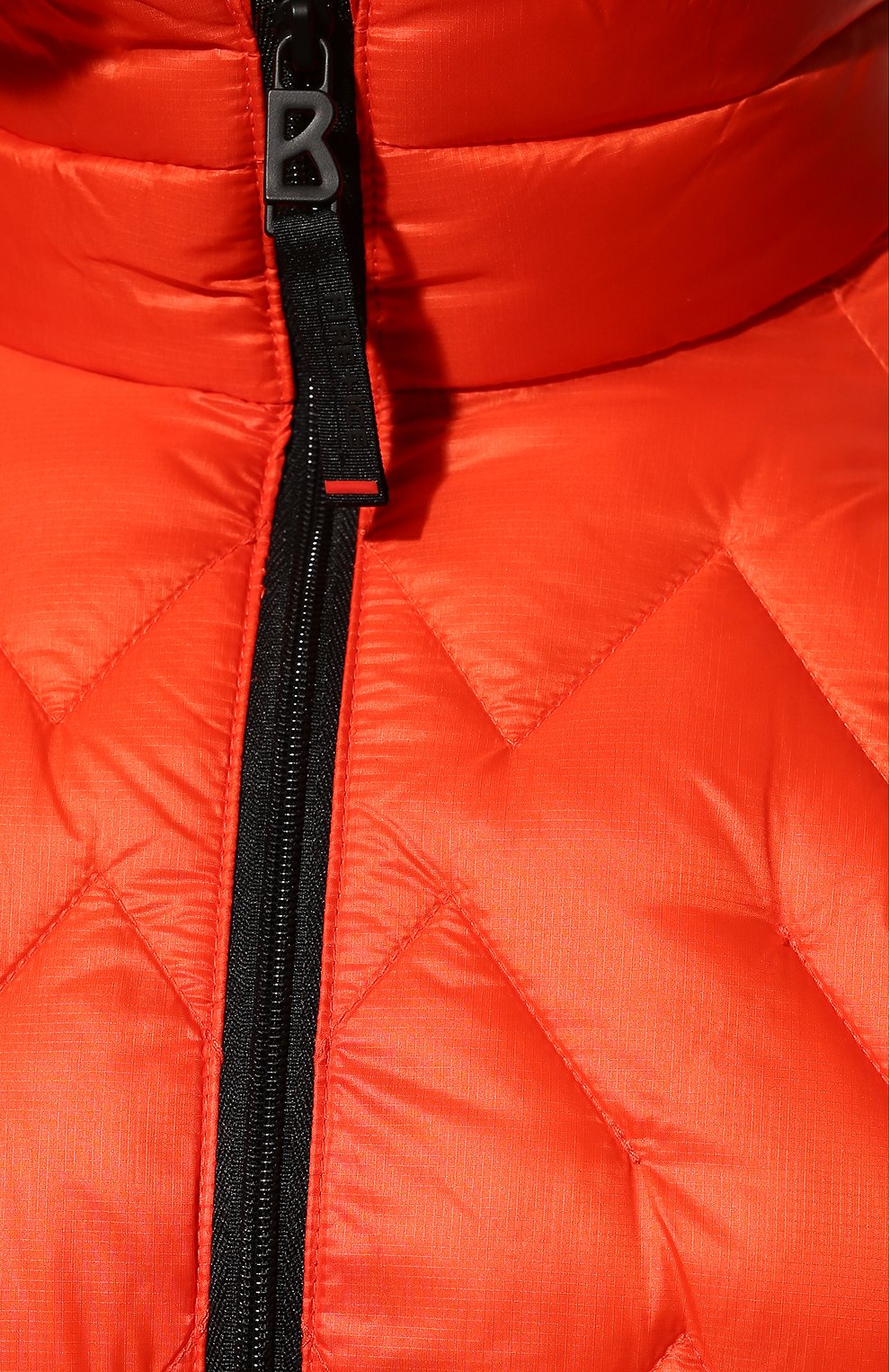 Мужская утепленная куртка BOGNER FIRE+ICE оранжевого цвета, арт. 34097215 | Фото 5 (Кросс-КТ: Куртка; Рукава: Длинные; Материал внешний: Синтетический материал; Мужское Кросс-КТ: утепленные куртки; Длина (верхняя одежда): Короткие; Стили: Кэжуэл)