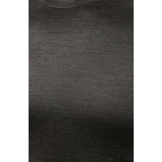 фото Шелковая футболка andrea campagna