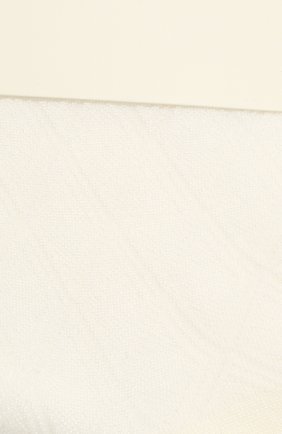 Женские носки FALKE кремвого цвета, арт. 46461 | Фото 2 (Материал внешний: Хлопок)