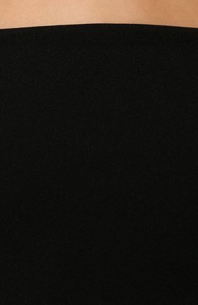Женское боди SOLACE черного цвета, арт. 0S31066 | Фото 5 (Рукава: Длинные; Материал подклада: Синтетический материал; Стили: Минимализм; Женское Кросс-КТ: Боди-одежда)