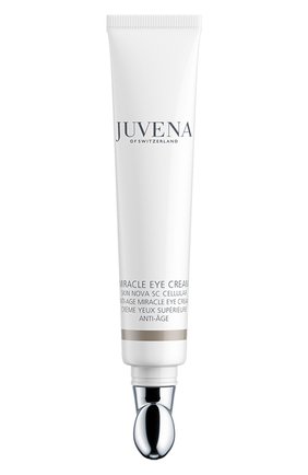 Бьюти-крем для глаз миракль (20ml) JUVENA бесцветного цвета, арт. 505 | Фото 1 (Тип продукта: Кремы; Назначение: Для кожи вокруг глаз)