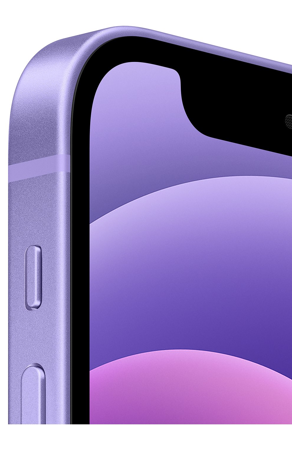 Iphone 12 mini 128gb purple APPLE  бесцветного цвета, арт. MJQG3RU/A | Фото 2