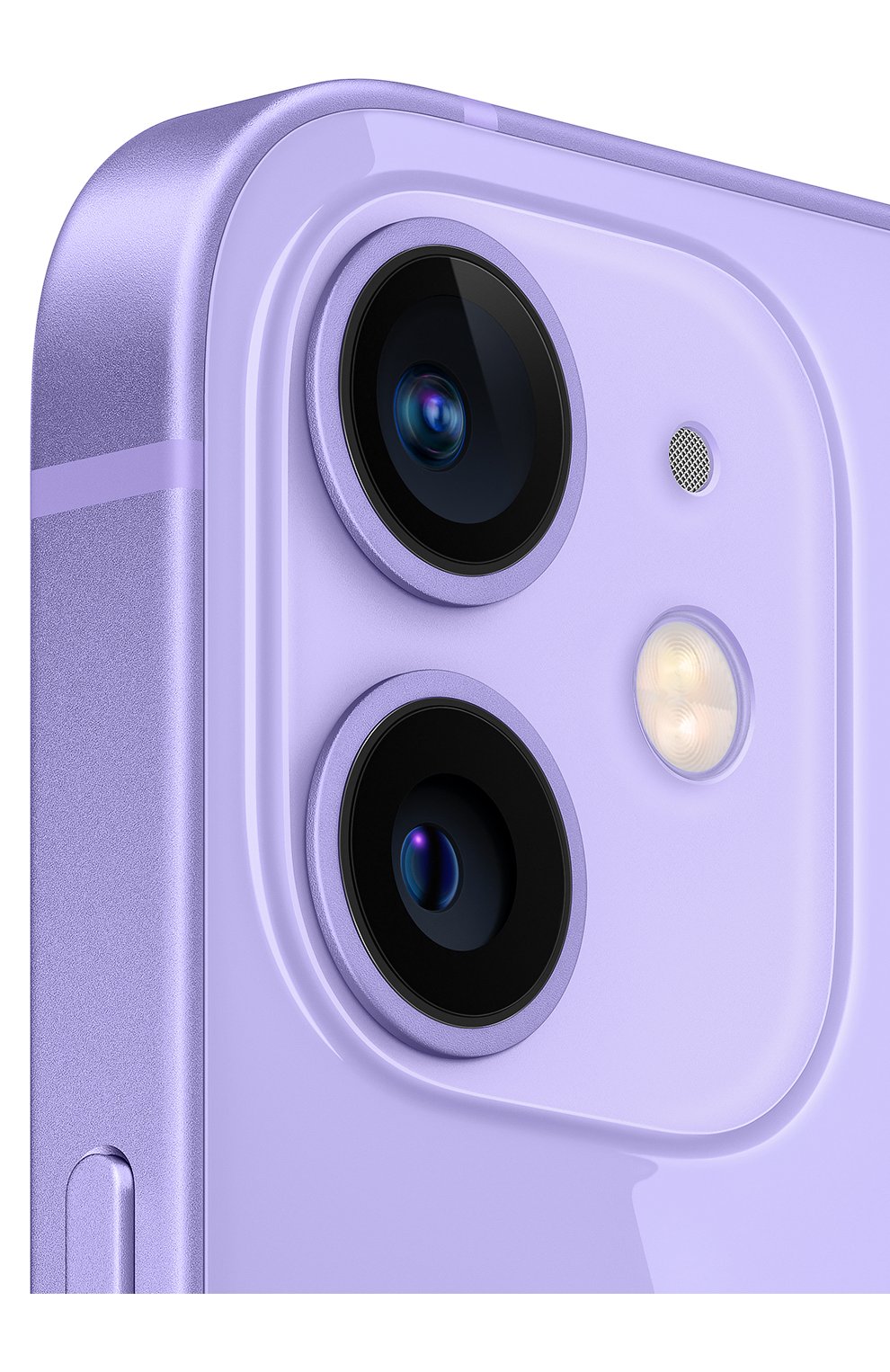Iphone 12 mini 128gb purple APPLE  бесцветного цвета, арт. MJQG3RU/A | Фото 3