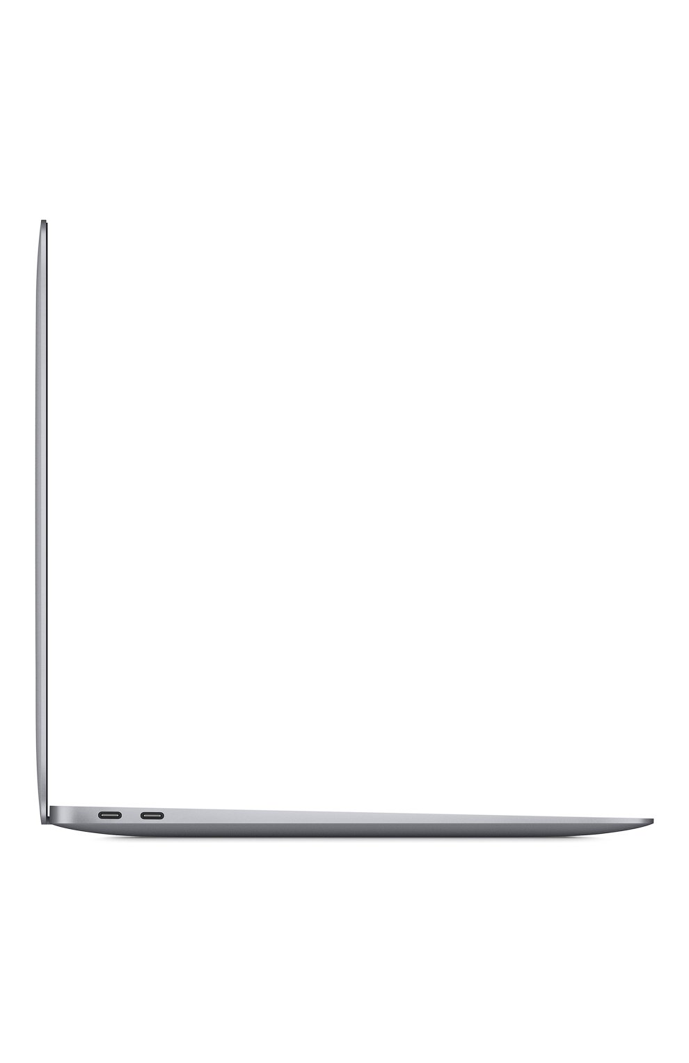 Macbook air 13" (m1, 2020) (8c cpu, 8c gpu), 16gb, 1tb space grey APPLE  бесцветного цвета, арт. Z1250007N | Фото 4
