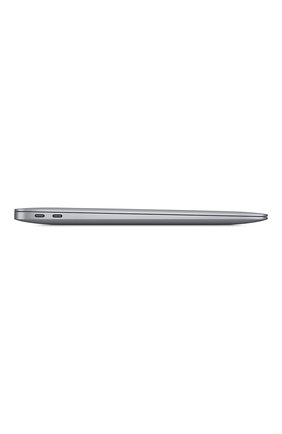 Macbook air 13" (m1, 2020) (8c cpu, 8c gpu), 16gb, 1tb space grey APPLE  бесцветного цвета, арт. Z1250007N | Фото 5
