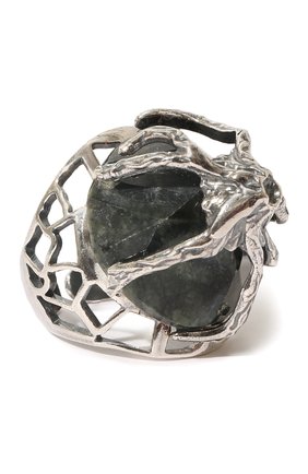 Женское кольцо MIDGARD PARIS серебряного цвета, арт. 5683 | Фото 1 (Материал: Металл)