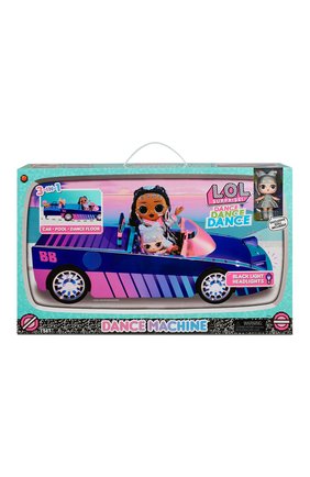 Детского игрушка lol surprise автомобиль с куклой MGA разноцветного цвета, арт. 117933 | Фото 2 (Игрушки: Куклы)