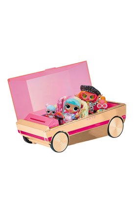 Детского игрушка lol surprise автомобиль MGA разноцветного цвета, арт. 118305 | Фото 1