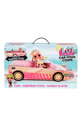 Набор LOL Автомобиль с бассейном | Фото №2