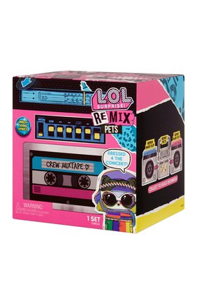 Детского игрушка lol питомец remix MGA разноцветного цвета, арт. 567073 | Фото 2 (Игрушки: Куклы)