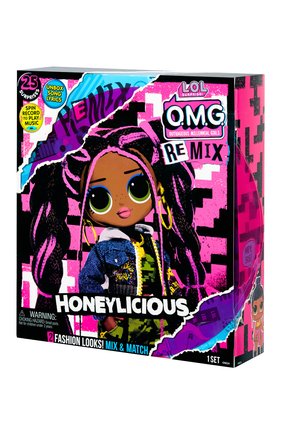 Игрушка LOL OMG Remix Honeylicious | Фото №2