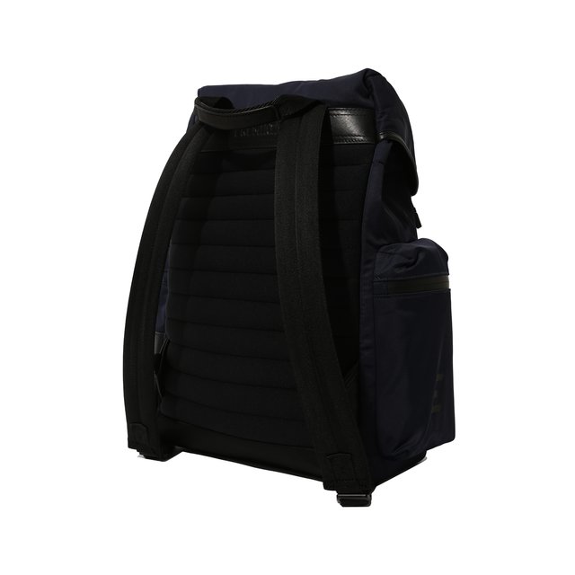 Текстильный рюкзак Premiata B00KER/VAR2108, цвет синий, размер NS B00KER/VAR2108 - фото 3