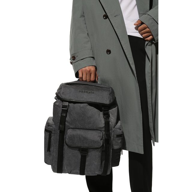 фото Текстильный рюкзак premiata