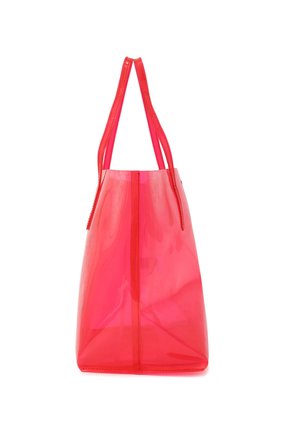 Детская сумка MARNI фуксия цвета, арт. M00477-M00M6 | Фото 2 (Материал: Экокожа)