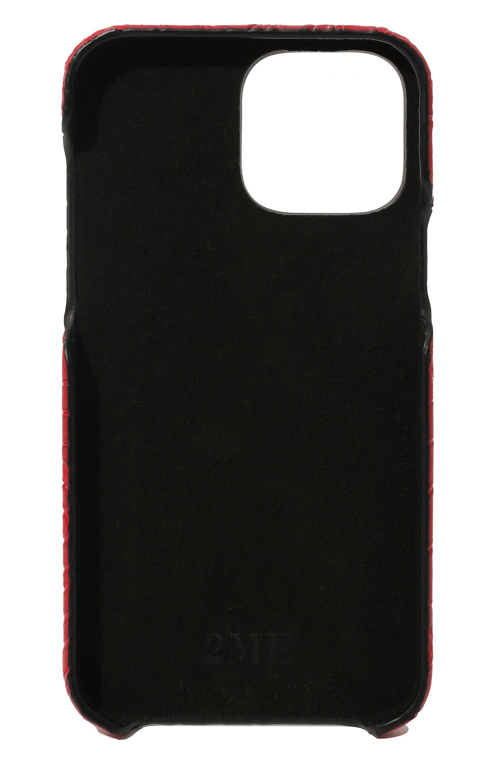 Чехол из кожи аллигатора для iphone 13 pro max 2MESTYLE красного цвета по цене 56950 руб., арт. DD421/AMIS | Фото 2 Чехол из кожи аллигатора для iphone 13 pro max 2MESTYLE красного цвета, арт. DD421/AMIS | Фото 2 (Материал: Натуральная кожа, Экзотическая кожа)