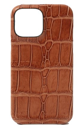 Чехол из кожи аллигатора для iphone 13 pro max 2MESTYLE бежевого цвета по цене 57950 руб., арт. DD471/AMIS | Фото 1 Чехол из кожи аллигатора для iphone 13 pro max 2MESTYLE бежевого цвета, арт. DD471/AMIS | Фото 1 (Материал: Натуральная кожа, Экзотическая кожа)