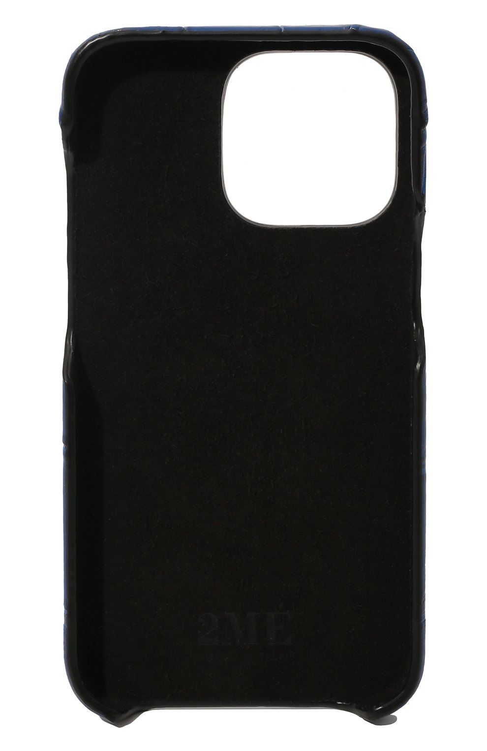 Чехол из кожи аллигатора для iphone 13 pro 2MESTYLE синего цвета по цене 57950 руб., арт. DD476/AMIS | Фото 2 Чехол из кожи аллигатора для iphone 13 pro 2MESTYLE синего цвета, арт. DD476/AMIS | Фото 2 (Материал: Натуральная кожа, Экзотическая кожа)