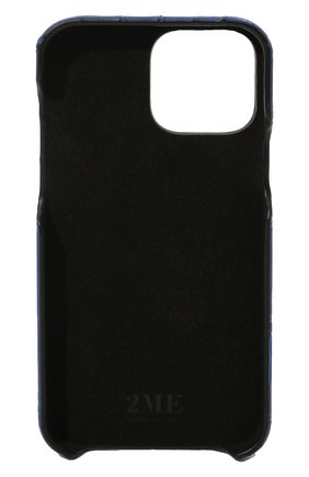 Чехол из кожи аллигатора для iphone 13 pro max 2MESTYLE синего цвета по цене 57950 руб., арт. DD477/AMIS | Фото 2 Чехол из кожи аллигатора для iphone 13 pro max 2MESTYLE синего цвета, арт. DD477/AMIS | Фото 2 (Материал: Натуральная кожа, Экзотическая кожа)