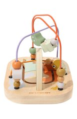 Детского развивающая игрушка лабиринт KID`S CONCEPT разноцветного цвета, арт. 1000639 | Фото 1 (Игрушки: Игры - лабиринты)