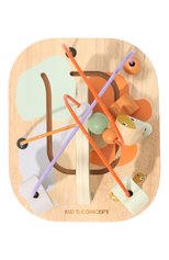 Детского развивающая игрушка лабиринт KID`S CONCEPT разноцветного цвета, арт. 1000639 | Фото 4 (Игрушки: Игры - лабиринты)